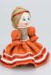 Кукла сувенирная «Люда» 1549-166
