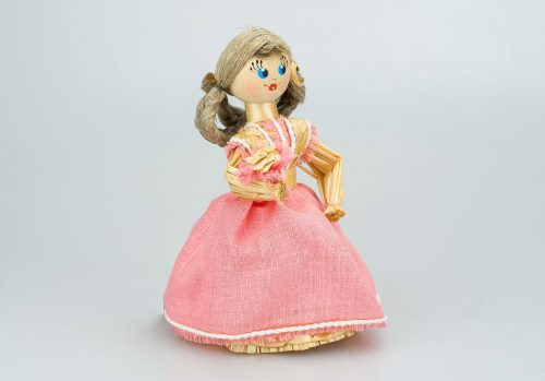 Кукла сувенирная «Люсенька» 2094-166