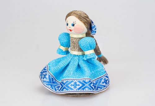 Кукла сувенирная «Люся» 1898-166