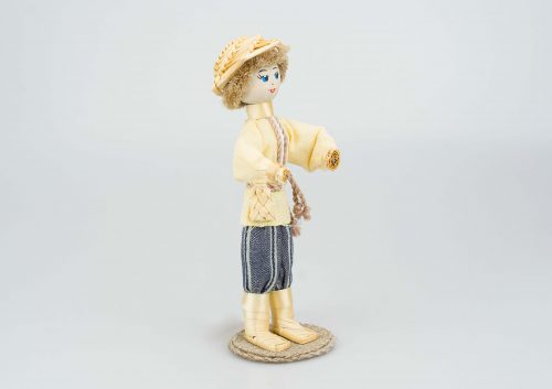 Кукла сувенирная «Макарка» 17211-166