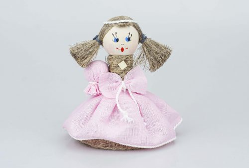 Кукла сувенирная «Мальвина» 1833-166