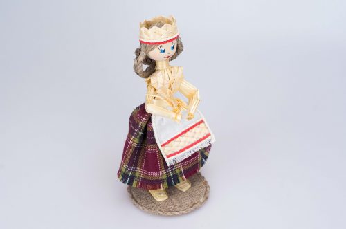 Кукла сувенирная «Марылька», 14133-166