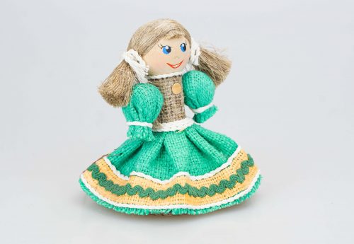 Кукла сувенирная «Маша» 12128-166