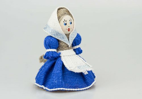 Кукла сувенирная «Матрешечка» 17334-166