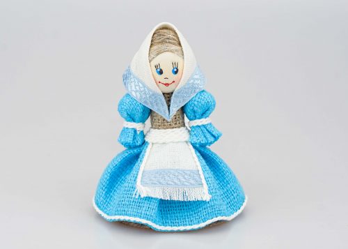 Кукла сувенирная «Матрешечка» 20127-166
