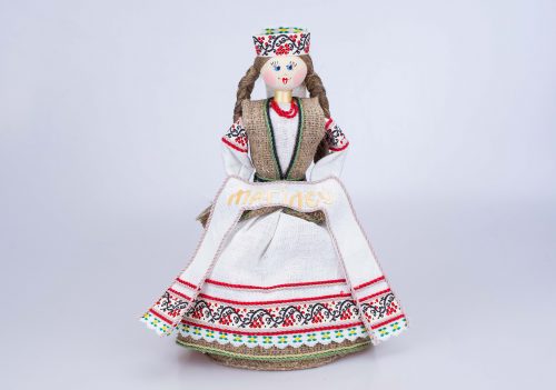 Кукла сувенирная «Мая Радзима» 18110-166