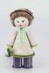Кукла сувенирная «Михаська» 1998-166