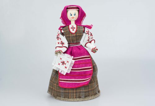 Кукла сувенирная «Могилевчанка» 20123-166