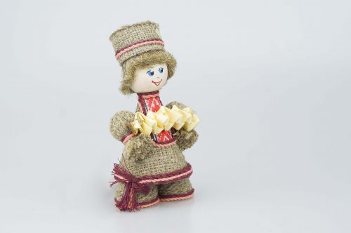 Кукла сувенирная «На-каляды» 19175-166