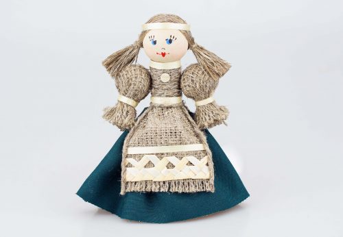Кукла сувенирная «Настачка» 19151-166