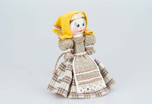 Кукла сувенирная «Ниночка» 19165-166