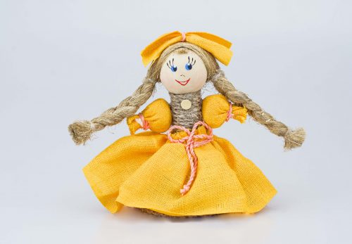 Кукла сувенирная «Оберег для дома» 1935-166