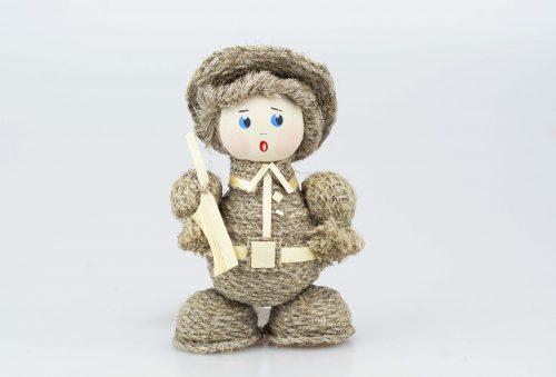 Кукла сувенирная «Охотник» 17205-166