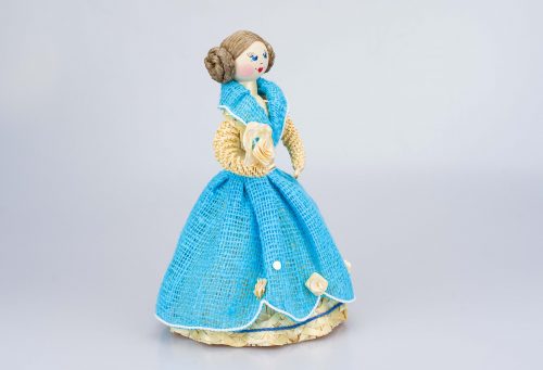 Кукла сувенирная «Паненка» 17192-166