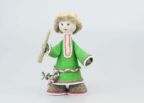 Кукла сувенирная «Пастушок» 1546-166