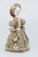 Кукла сувенирная «Павлиночка» 17158-166