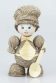 Кукла сувенирная «Поваренок» 19121-166