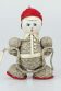 Кукла сувенирная «Пожарный» 17184-166