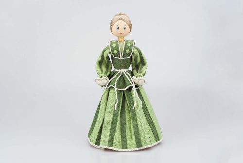 Кукла сувенирная «Праздничная» 0612-166