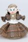 Кукла сувенирная «Прыгажунька» 21029-166