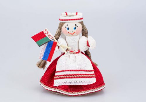 Кукла сувенирная «Славянка» 18127-166
