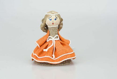Кукла сувенирная «Сонечка» 1353-166