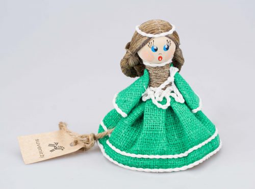 Кукла сувенирная «Сонечка» 1941-166