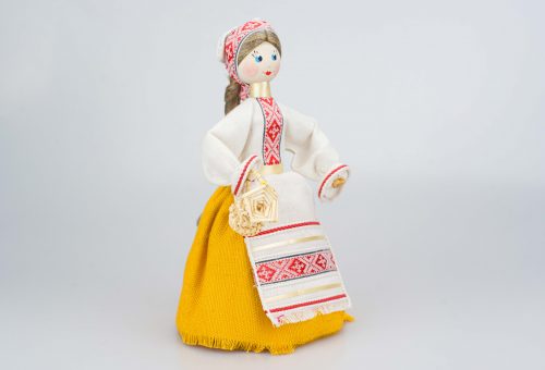 Кукла сувенирная «Степанида» 1771-166