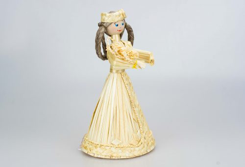 Кукла сувенирная «Святлана» 1989-166