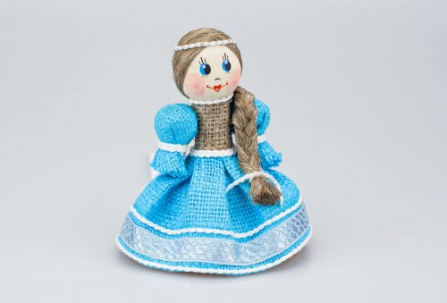 Кукла сувенирная «Тома» 1899-166
