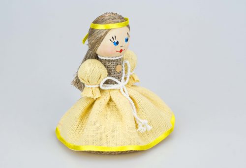 Кукла сувенирная «Тоня» 1813-166