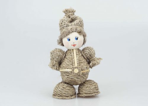 Кукла сувенирная «Турист» 17206-166