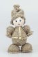 Кукла сувенирная «Турист» 17206-166