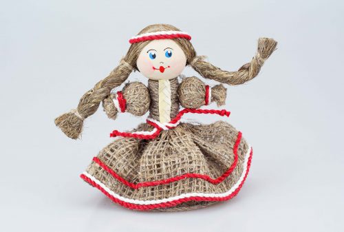 Кукла сувенирная «Верасинка» 1940-166