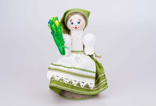 Кукла сувенирная «Вербница» 1907-166