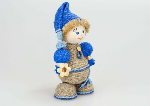 Кукла сувенирная «Веселый гном» 1775-166