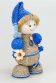 Кукла сувенирная «Веселый гном» 1775-166