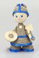Кукла сувенирная «Викинг» 17201-166