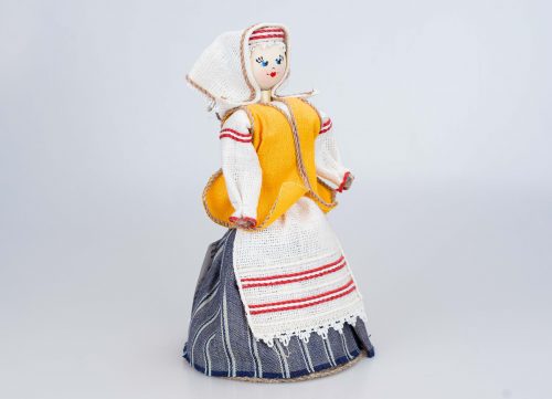 Кукла сувенирная «Витебчаночка» 18135-166