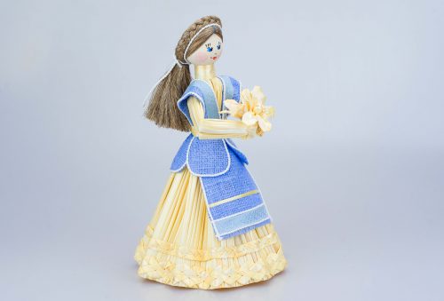 Кукла сувенирная «Вольга» 1836-166