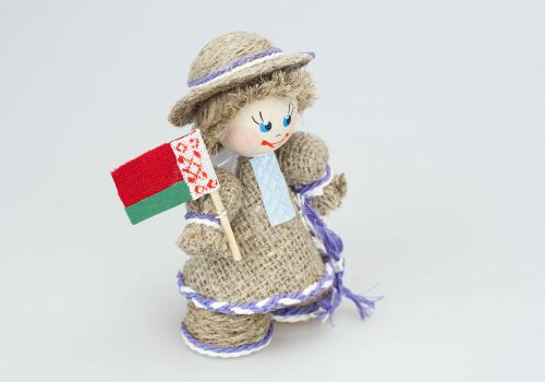 Кукла сувенирная «Янка» 19156-166