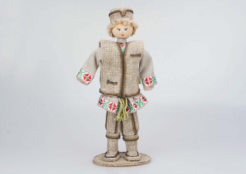 Кукла сувенирная «Яухим» 1772-166