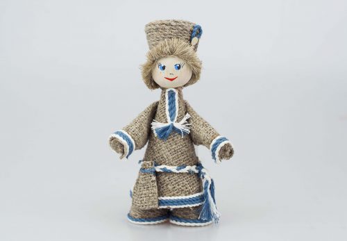 Кукла сувенирная «Язэп» 2032-166