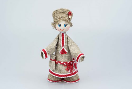 Кукла сувенирная «Язэпка» 2032-166