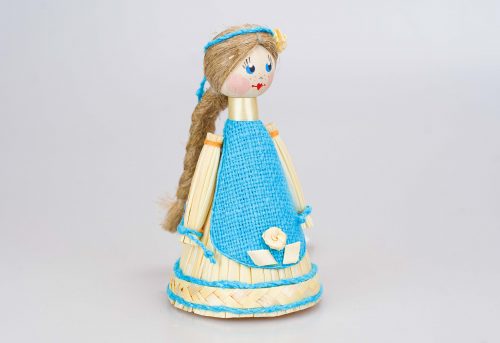 Кукла сувенирная «Юлька» 1330-166