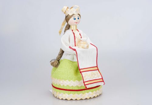 Кукла сувенирная «Запрашэнне» 17165-166