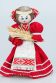 Кукла сувенирная «Жнейка» 1896-166