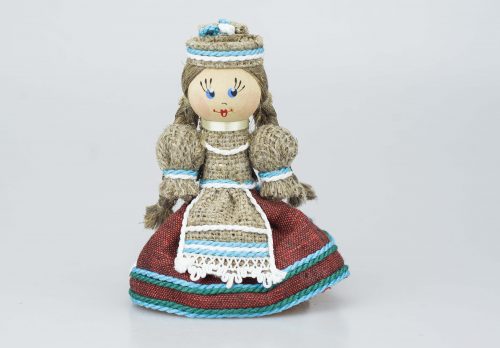 Кукла сувенирная «Зиночка» 19164-166