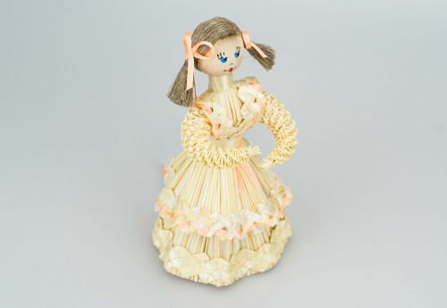Кукла сувенирная «Зося» 1808-166