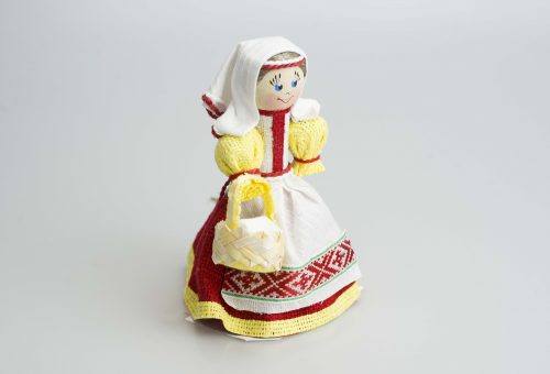 Кукла сувенирная «Масленица» 1906-166